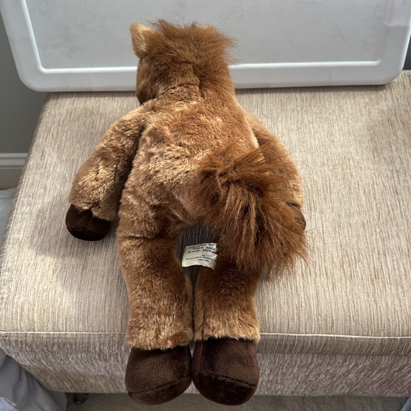 Build-A-Bear Workshop Horse Stuffed Animal - Picture 3 of 3